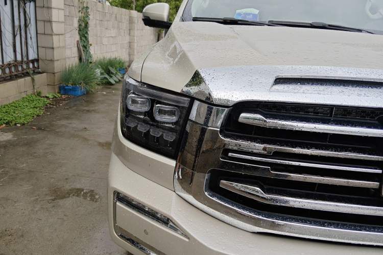 Used Tank 500 2022 3.0T Sport Edition "Creation" Version 5-Seater Right Front Headlight
