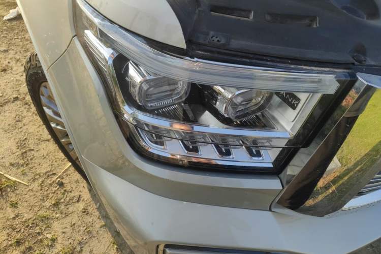 Used Tank 500 2022 3.0T Business Edition "Creation Realm" Design 5-Seater Right Front Headlight