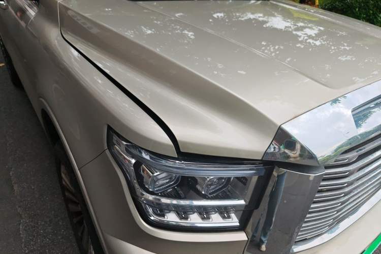 Used Tank 500 2022 3.0T Business Edition "Creation Realm" Design 5-Seater Right Front Headlight