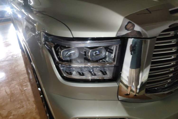 Used Tank 500 2022 3.0T Sport Edition "Creation" Version 5-Seater Right Front Headlight