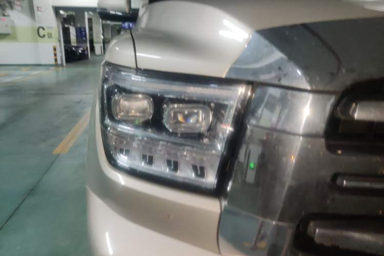 Used Tank 500 2022 3.0T Sport Edition "Creation" Version 5-Seater Right Front Headlight