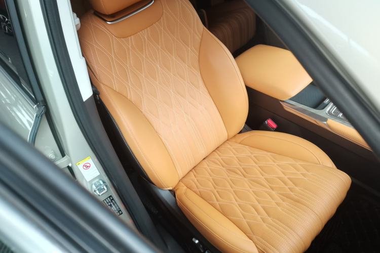 Used Tank 500 2022 3.0T Business Edition "Creation Realm" Design 5-Seater Right Front Seat