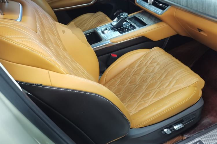 Used Tank 500 2022 3.0T Business Edition "Creation Realm" Design 5-Seater Right Front Seat