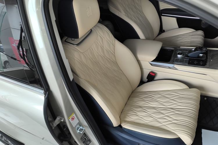 Used Tank 500 2022 3.0T Sport Edition "Creation" Version 5-Seater Right Front Seat