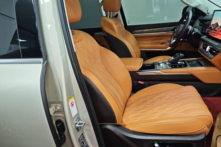 Used Tank 500 2022 3.0T Business Edition "Creation Realm" Design 5-Seater Right Front Seat