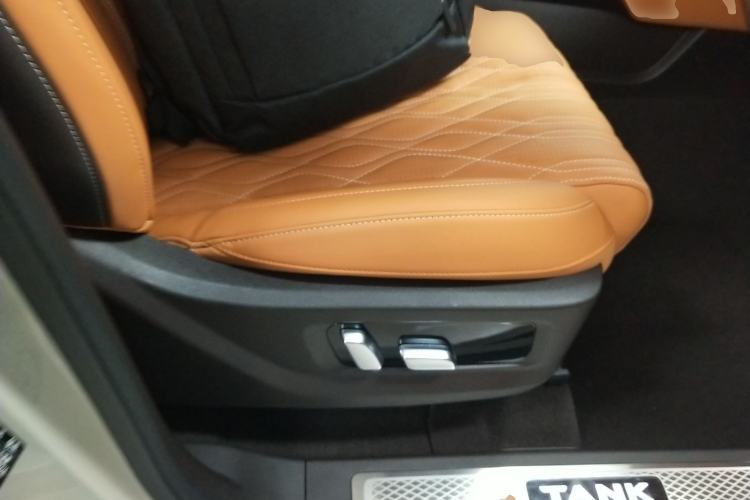 Used Tank 500 2022 3.0T Business Edition "Creation Realm" Design 5-Seater Right Front Seat