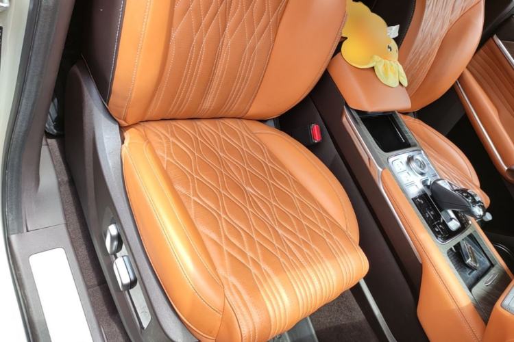 Used Tank 500 2022 3.0T Business Edition "Creation Realm" Design 5-Seater Right Front Seat