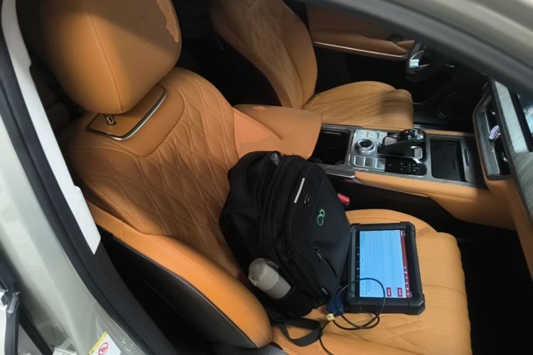 Used Tank 500 2022 3.0T Business Edition "Creation Realm" Design 5-Seater Right Front Seat