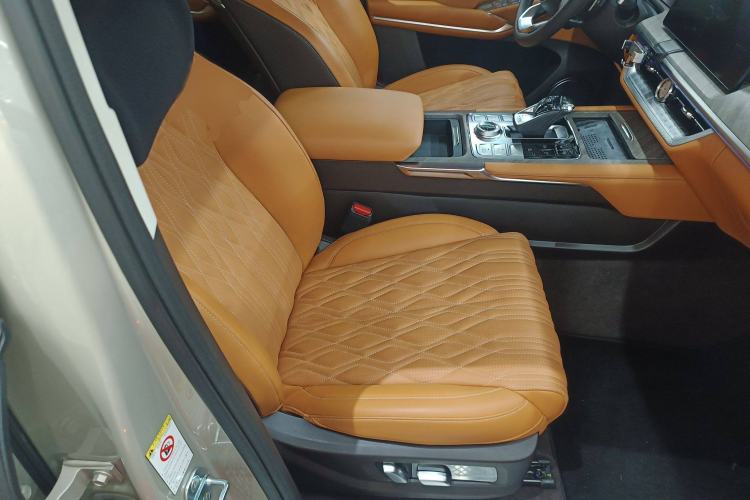Used Tank 500 2022 3.0T Business Edition "Creation Realm" Design 5-Seater Right Front Seat