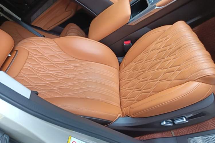 Used Tank 500 2022 3.0T Sport Edition "Creation" Version 5-Seater Right Front Seat