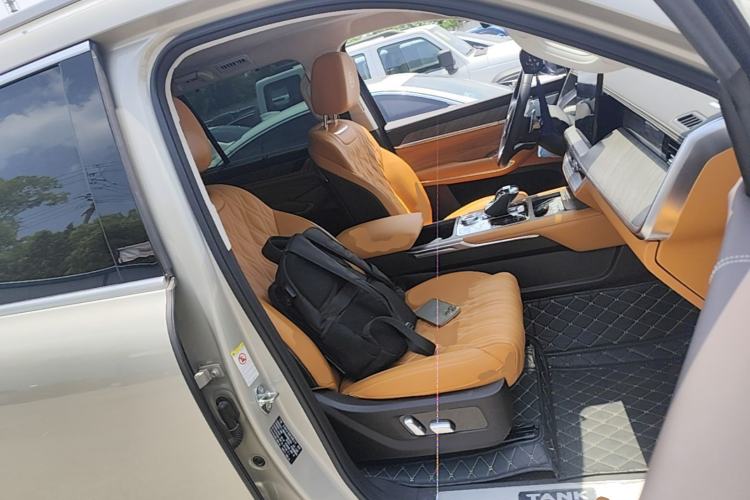 Used Tank 500 2022 3.0T Business Edition "Creation Realm" Design 5-Seater Right Front Seat