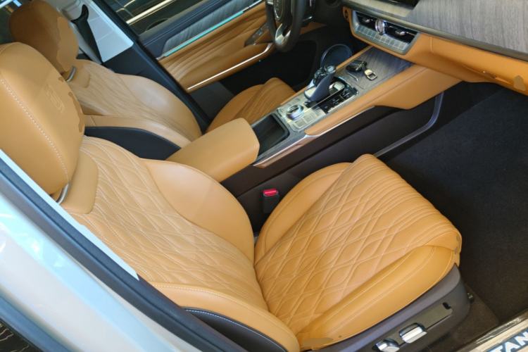Used Tank 500 2022 3.0T Business Edition "Creation Realm" Design 5-Seater Right Front Seat