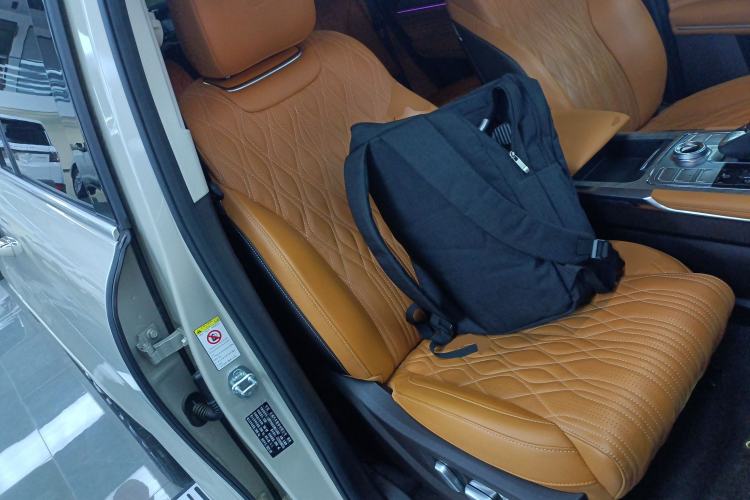 Used Tank 500 2022 3.0T Business Edition "Creation Realm" Design 5-Seater Right Front Seat