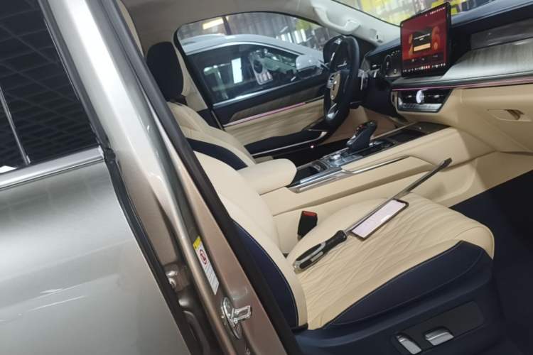 Used Tank 500 2022 3.0T Sport Edition "Creation" Version 5-Seater Right Front Seat