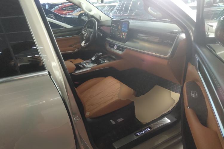 Used Tank 500 2022 3.0T Business Edition "Creation Realm" Design 5-Seater Right Front Seat