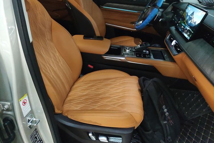 Used Tank 500 2022 3.0T Business Edition "Creation Realm" Design 5-Seater Right Front Seat