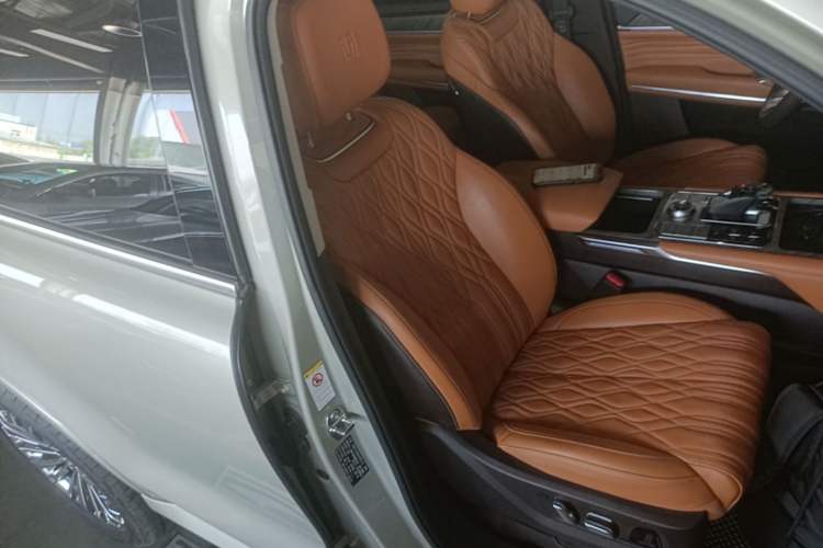 Used Tank 500 2022 3.0T Business Edition "Creation Realm" Design 5-Seater Right Front Seat