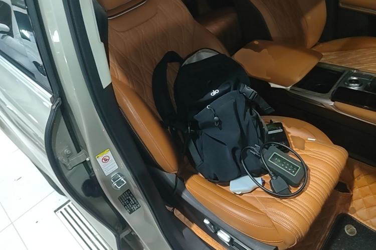 Used Tank 500 2022 3.0T Sport Edition "Creation" Version 5-Seater Right Front Seat