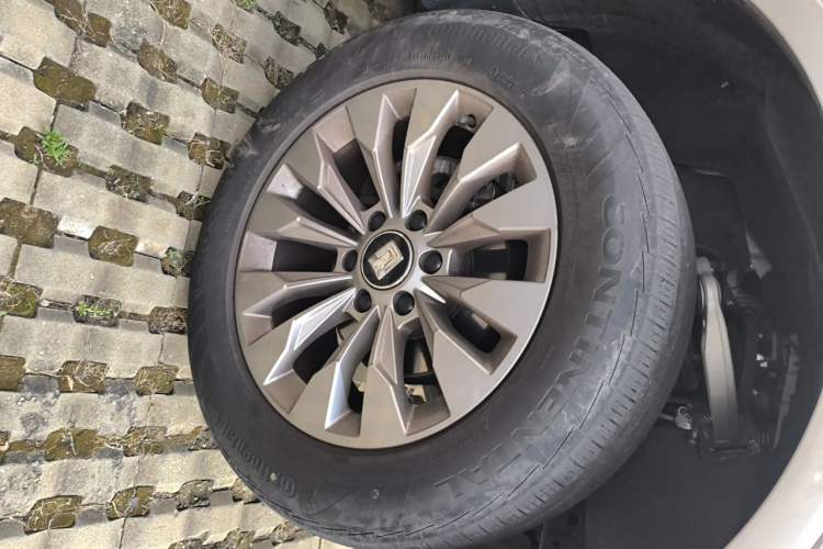 Used Tank 500 2022 3.0T Sport Edition "Creation" Version 5-Seater Right Front Wheel Hub
