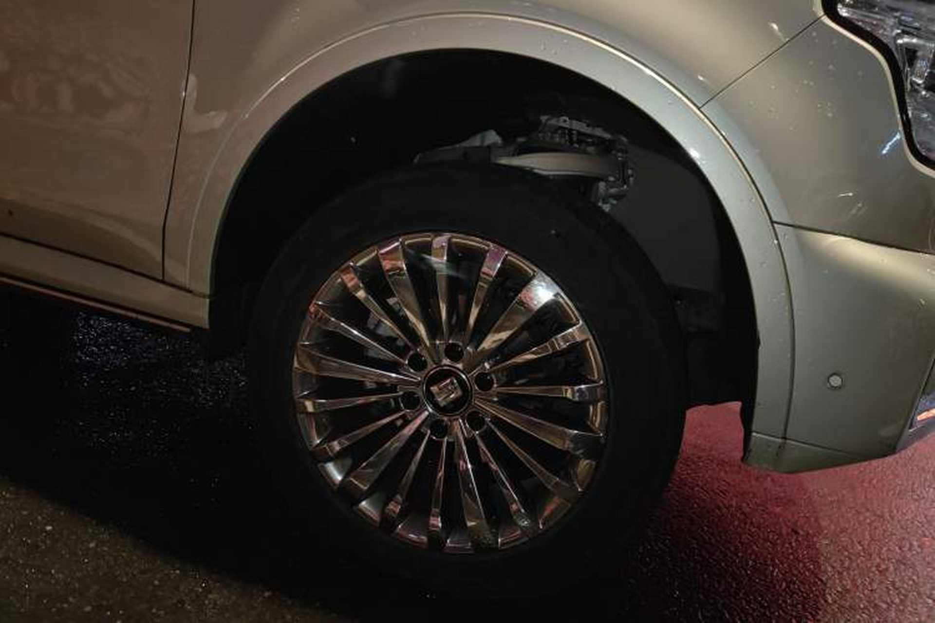 Used Tank 500 2022 3.0T Business Edition "Creation Realm" Design 5-Seater Right Front Wheel Hub