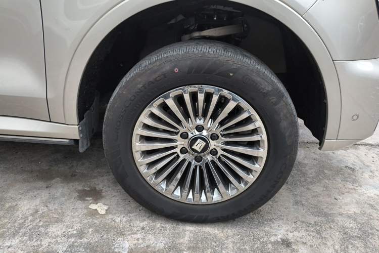 Used Tank 500 2022 3.0T Business Edition "Creation Realm" Design 5-Seater Right Front Wheel Hub