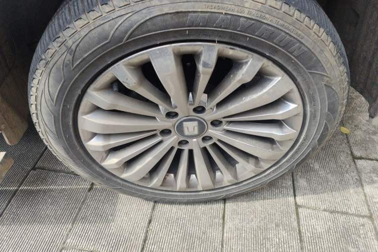 Used Tank 500 2022 3.0T Business Edition "Creation Realm" Design 5-Seater Right Front Wheel Hub