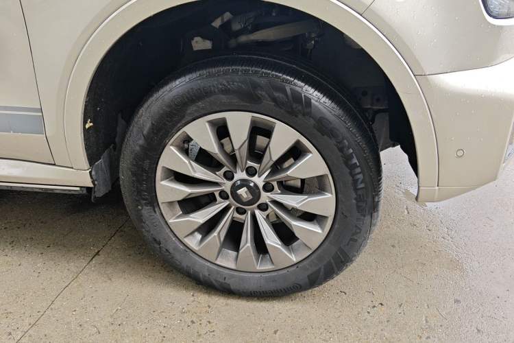 Used Tank 500 2022 3.0T Sport Edition "Creation" Version 5-Seater Right Front Wheel Hub
