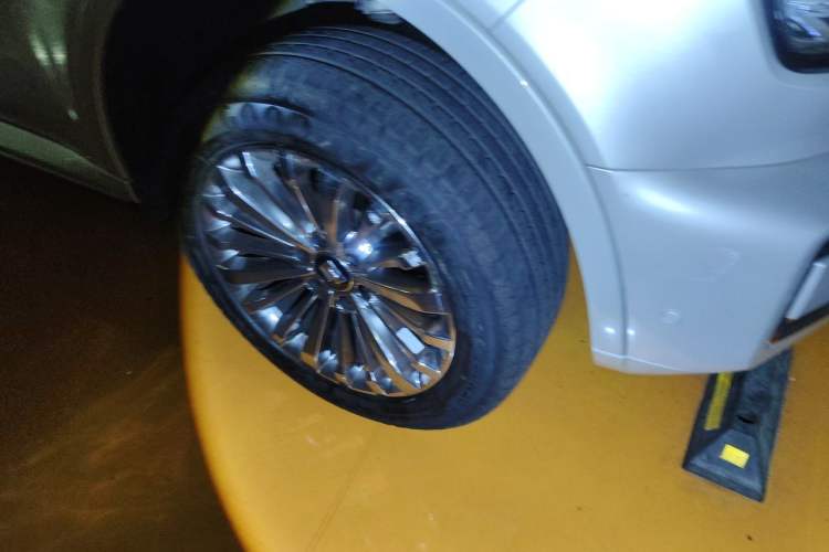 Used Tank 500 2022 3.0T Sport Edition "Creation" Version 5-Seater Right Front Wheel Hub