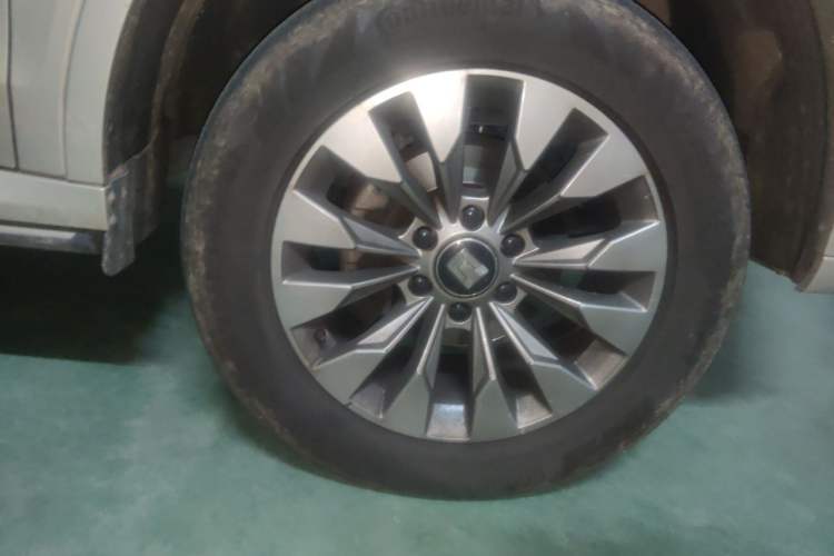 Used Tank 500 2022 3.0T Sport Edition "Creation" Version 5-Seater Right Front Wheel Hub
