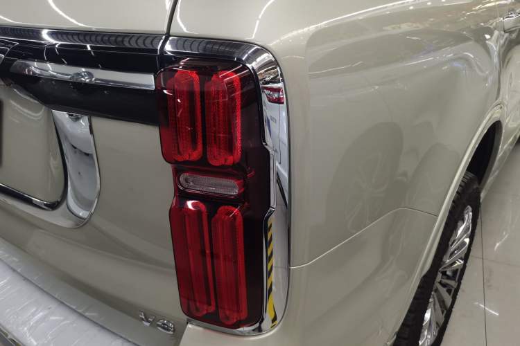 Used Tank 500 2022 3.0T Business Edition "Creation Realm" Design 5-Seater Right Rear Taillight