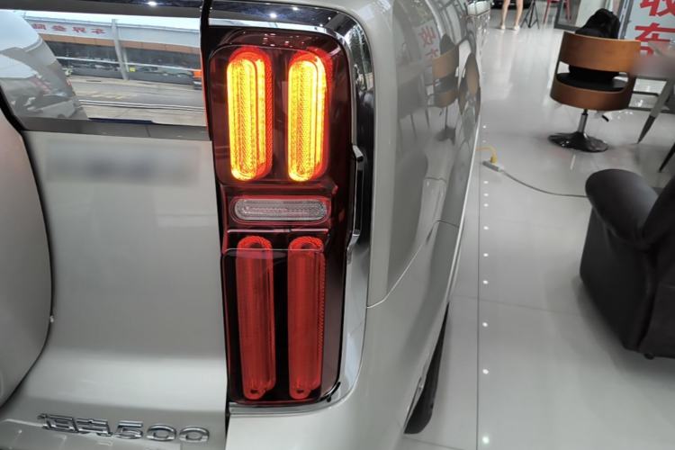 Used Tank 500 2022 3.0T Sport Edition "Creation" Version 5-Seater Right Rear Taillight