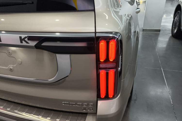 Used Tank 500 2022 3.0T Business Edition Summit Model 7-Seater Right Rear Taillight