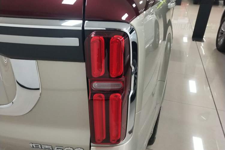 Used Tank 500 2022 3.0T High-End Custom Edition 5 Seats Right Rear Taillight