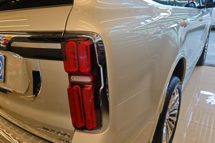 Used Tank 500 2022 3.0T Business Edition "Creation Realm" Design 5-Seater Right Rear Taillight