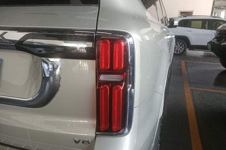 Used Tank 500 2022 3.0T Business Edition "Creation Realm" Design 5-Seater Right Rear Taillight
