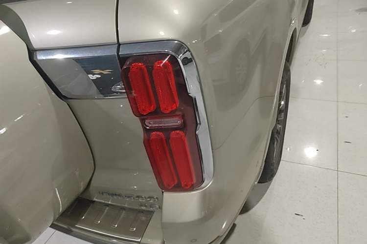 Used Tank 500 2022 3.0T Sport Edition "Creation" Version 5-Seater Right Rear Taillight