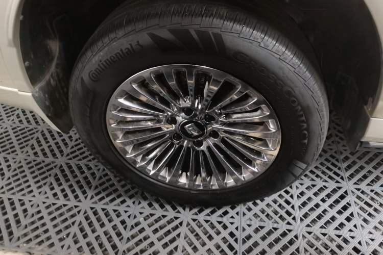 Used Tank 500 2022 3.0T Business Edition "Creation Realm" Design 5-Seater Right Rear Wheel Hub