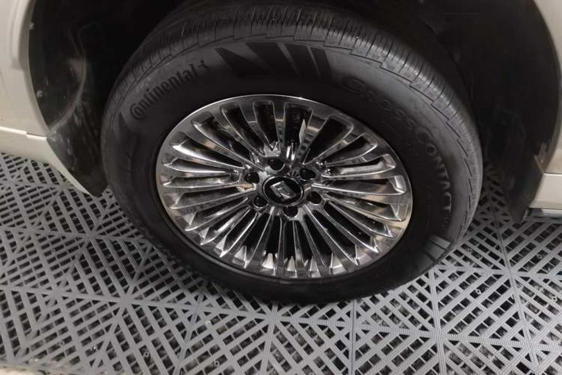 Used Tank 500 2022 3.0T Business Edition "Creation Realm" Design 5-Seater Right Rear Wheel Hub