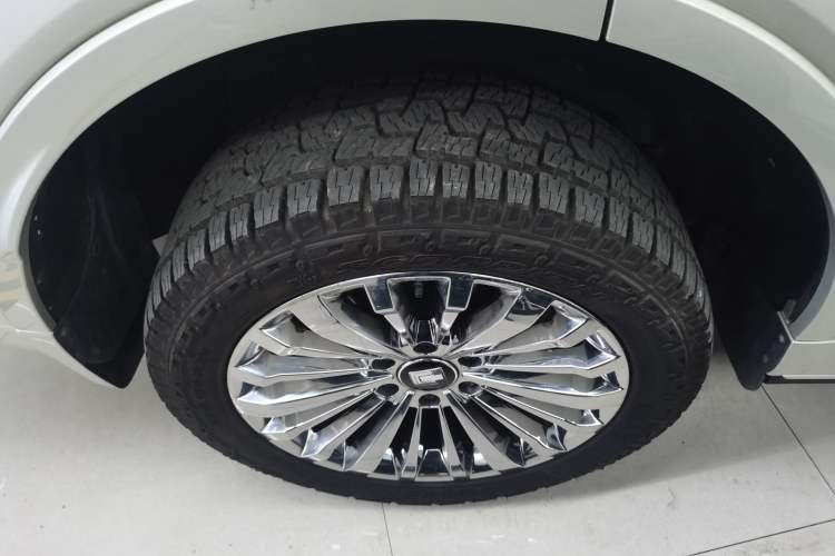 Used Tank 500 2022 3.0T Business Edition "Creation Realm" Design 5-Seater Right Rear Wheel Hub