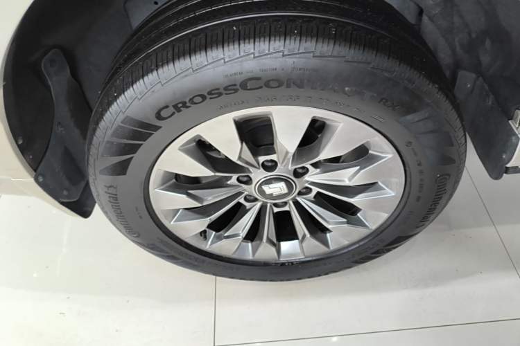 Used Tank 500 2022 3.0T Sport Edition "Creation" Version 5-Seater Right Rear Wheel Hub