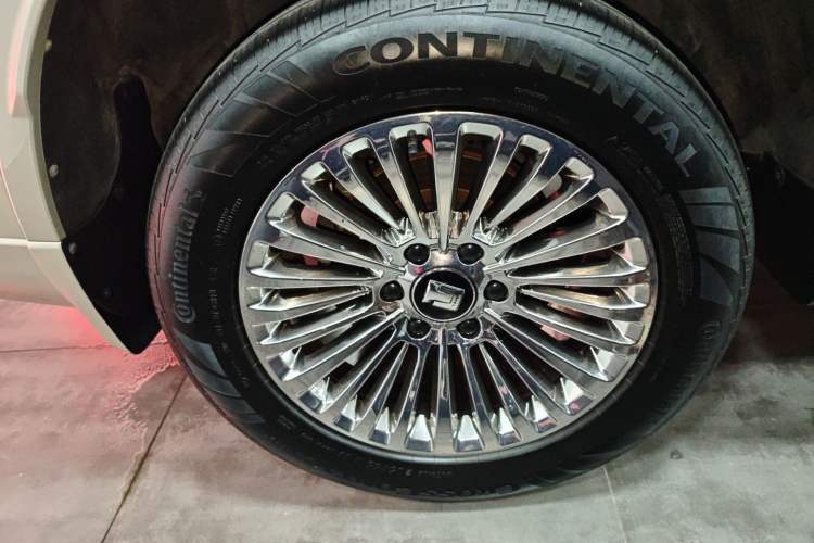 Used Tank 500 2022 3.0T Business Edition "Creation Realm" Design 5-Seater Right Rear Wheel Hub