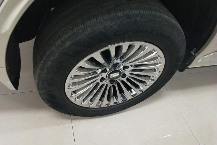 Used Tank 500 2022 3.0T Business Edition "Creation Realm" Design 5-Seater Right Rear Wheel Hub