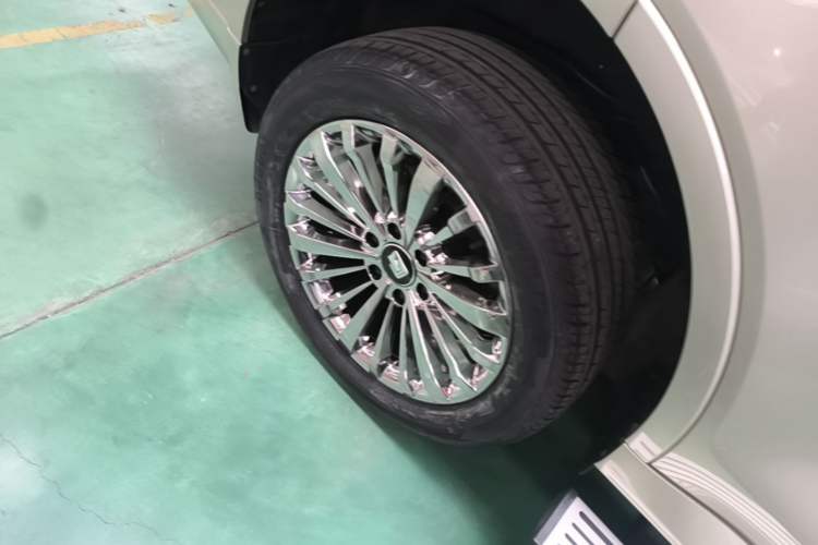 Used Tank 500 2022 3.0T Business Edition "Creation Realm" Design 5-Seater Right Rear Wheel Hub