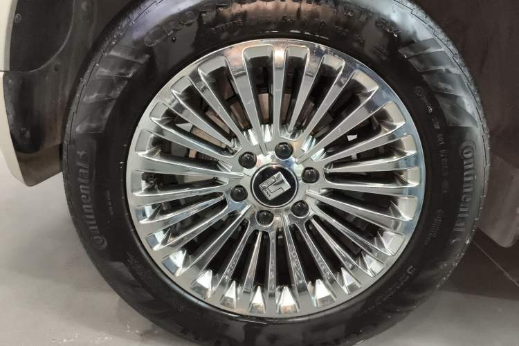 Used Tank 500 2022 3.0T Business Edition Summit Model 7-Seater Right Rear Wheel Hub