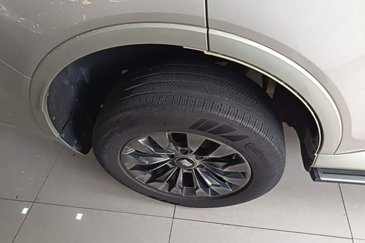 Used Tank 500 2022 3.0T Sport Edition "Creation" Version 5-Seater Right Rear Wheel Hub