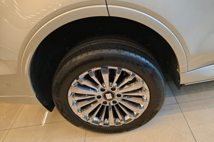 Used Tank 500 2022 3.0T Business Edition "Creation Realm" Design 5-Seater Right Rear Wheel Hub