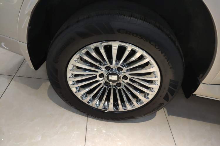Used Tank 500 2022 3.0T Business Edition "Creation Realm" Design 5-Seater Right Rear Wheel Hub