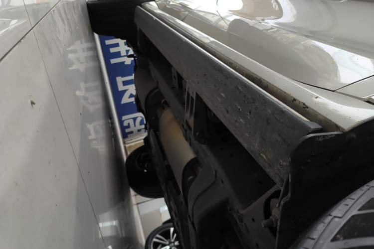 Used Tank 500 2022 3.0T Sport Edition "Creation" Version 5-Seater Right Side Sill