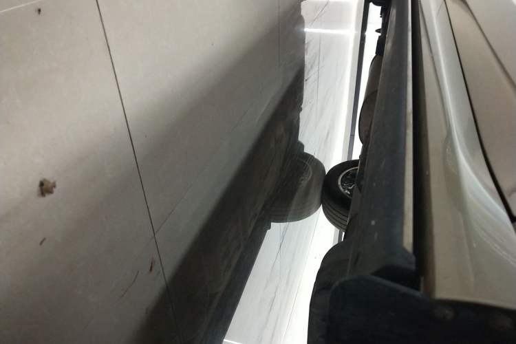 Used Tank 500 2022 3.0T Business Edition "Creation Realm" Design 5-Seater Right Side Sill