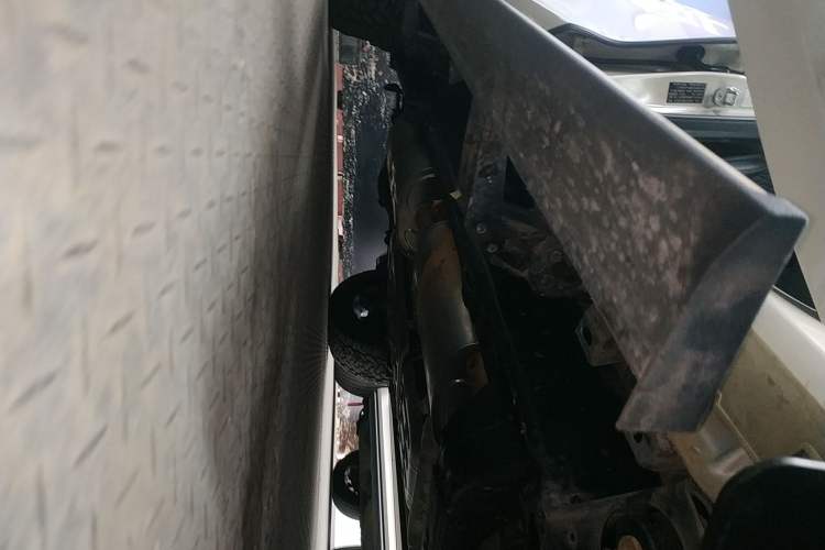 Used Tank 500 2022 3.0T Sport Edition "Creation" Version 5-Seater Right Side Sill